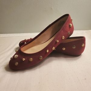 Nine West Morton Shoe in Burgundy